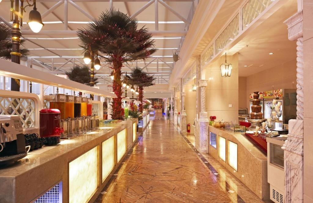 Chongqing Sunshine Continental Grand Hotel Εξωτερικό φωτογραφία