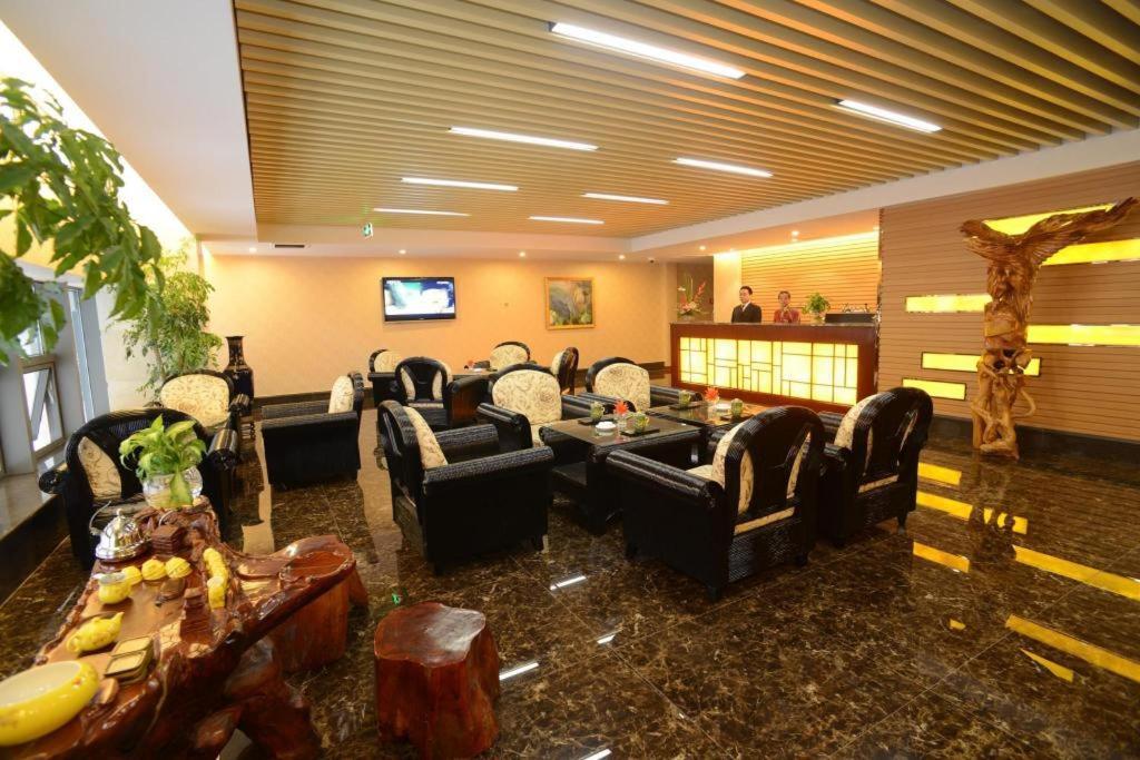 Chongqing Sunshine Continental Grand Hotel Εξωτερικό φωτογραφία