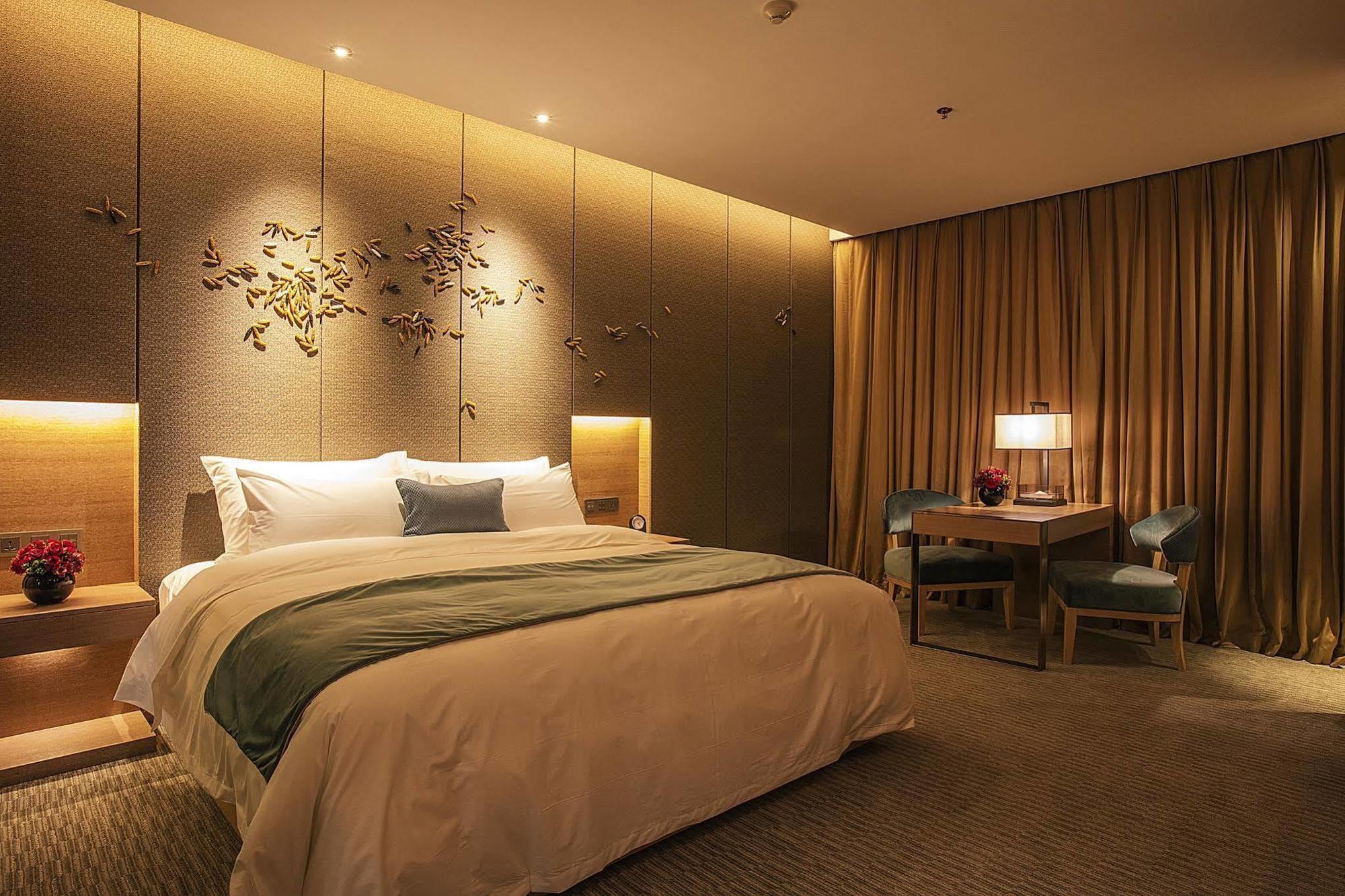 Chongqing Sunshine Continental Grand Hotel Εξωτερικό φωτογραφία