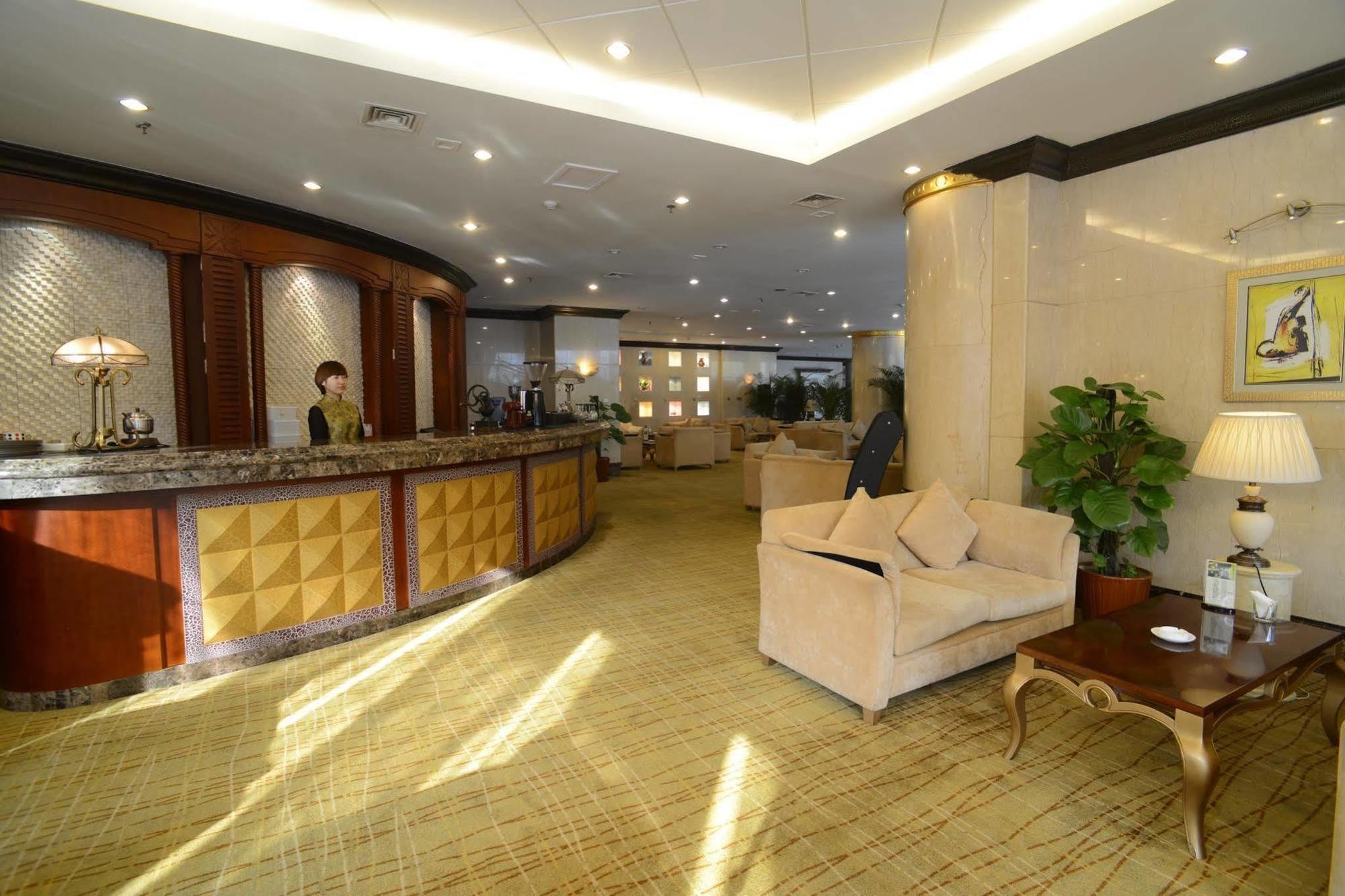 Chongqing Sunshine Continental Grand Hotel Εξωτερικό φωτογραφία