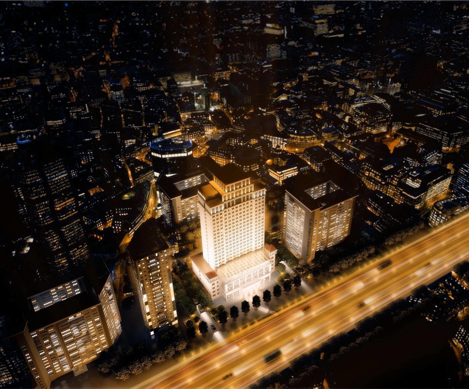 Chongqing Sunshine Continental Grand Hotel Εξωτερικό φωτογραφία