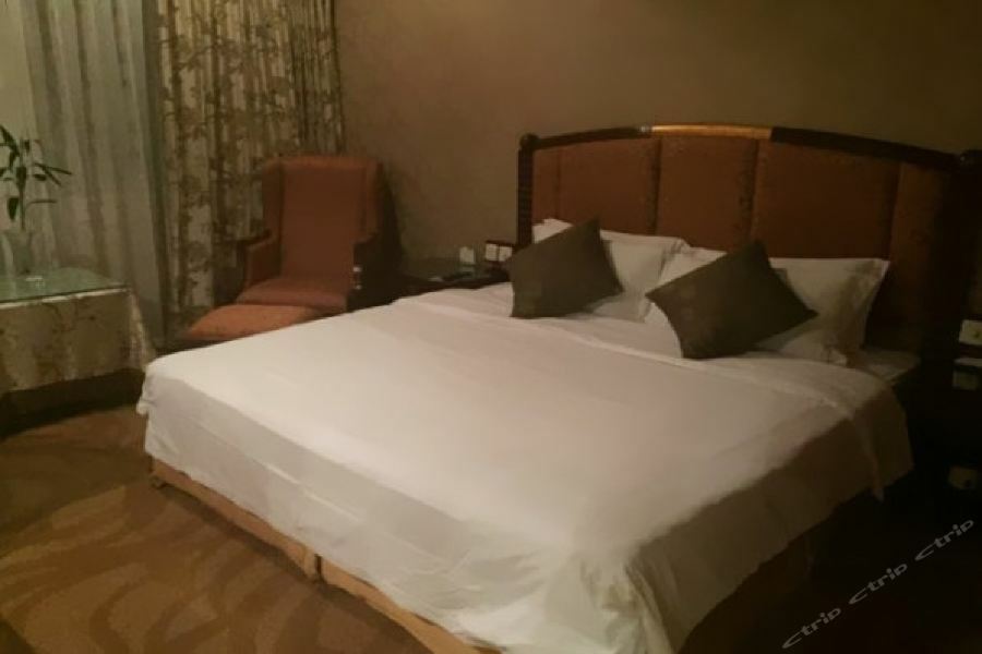 Chongqing Sunshine Continental Grand Hotel Εξωτερικό φωτογραφία