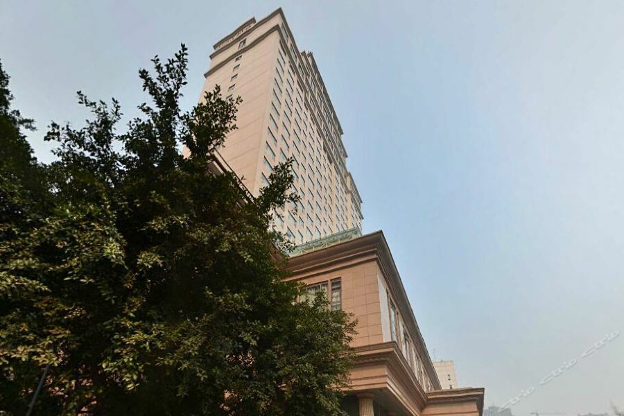 Chongqing Sunshine Continental Grand Hotel Εξωτερικό φωτογραφία