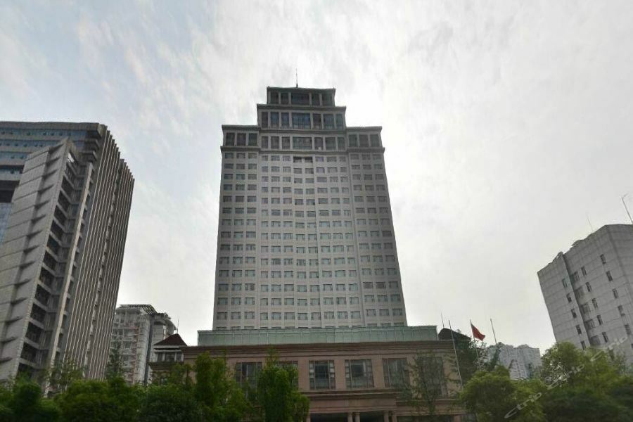 Chongqing Sunshine Continental Grand Hotel Εξωτερικό φωτογραφία