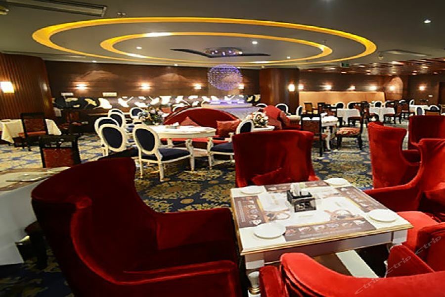 Chongqing Sunshine Continental Grand Hotel Εξωτερικό φωτογραφία