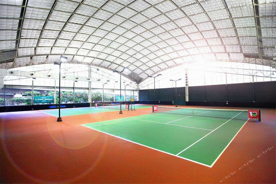 Chongqing Sunshine Continental Grand Hotel Εξωτερικό φωτογραφία